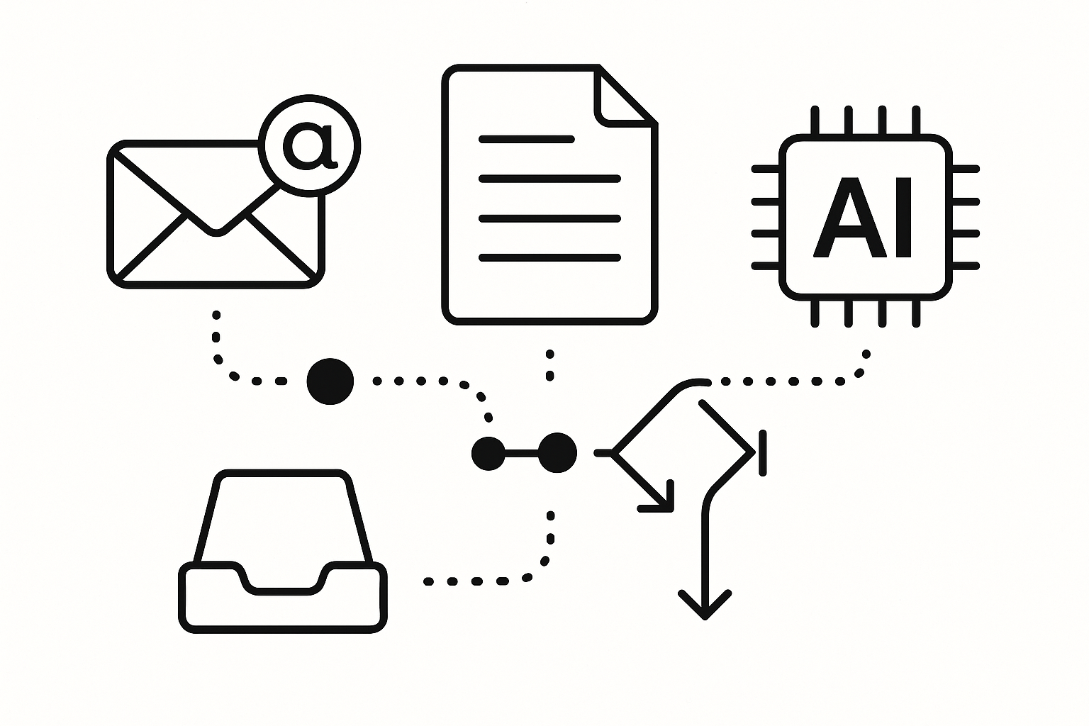 Enhancing Your Knowledge Base: Automating Digital Note Management with Evernote
