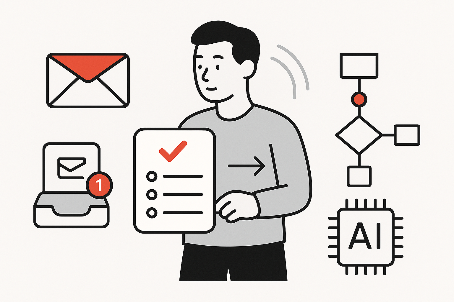 Streamlining Your Daily Schedule: Automating Tasks with Todoist